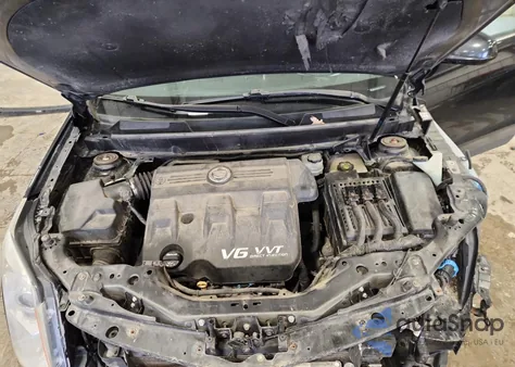 2012 Cadillac Srx Luxury Collection из США, поврежденный, VIN 3GYFNAE36CS572668